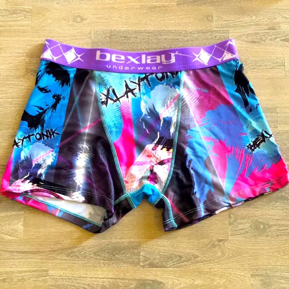 Tonic- Sexy Brazilian Boxer Brief Various Sizes